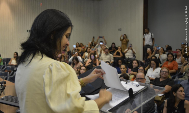 Estado oficializa adesão ao Programa Primeira Infância no Suas e amplia atendimento às famílias