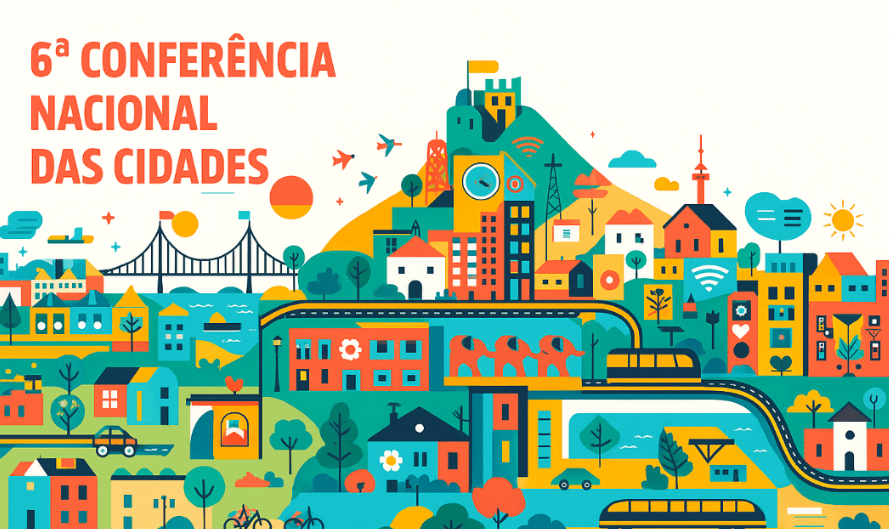 Governo de Minas divulga lista de delegados eleitos na 6ª Conferência Estadual das Cidades