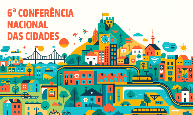 Sedese convoca municípios mineiros a realizar etapa municipal da 6ª Conferência das Cidades