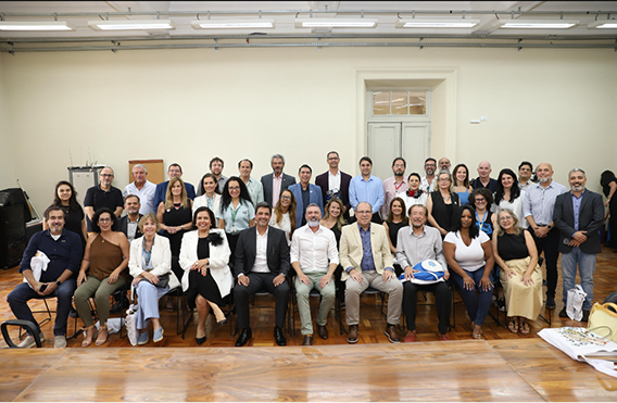 Posse do novo Conselho de Turismo de MG