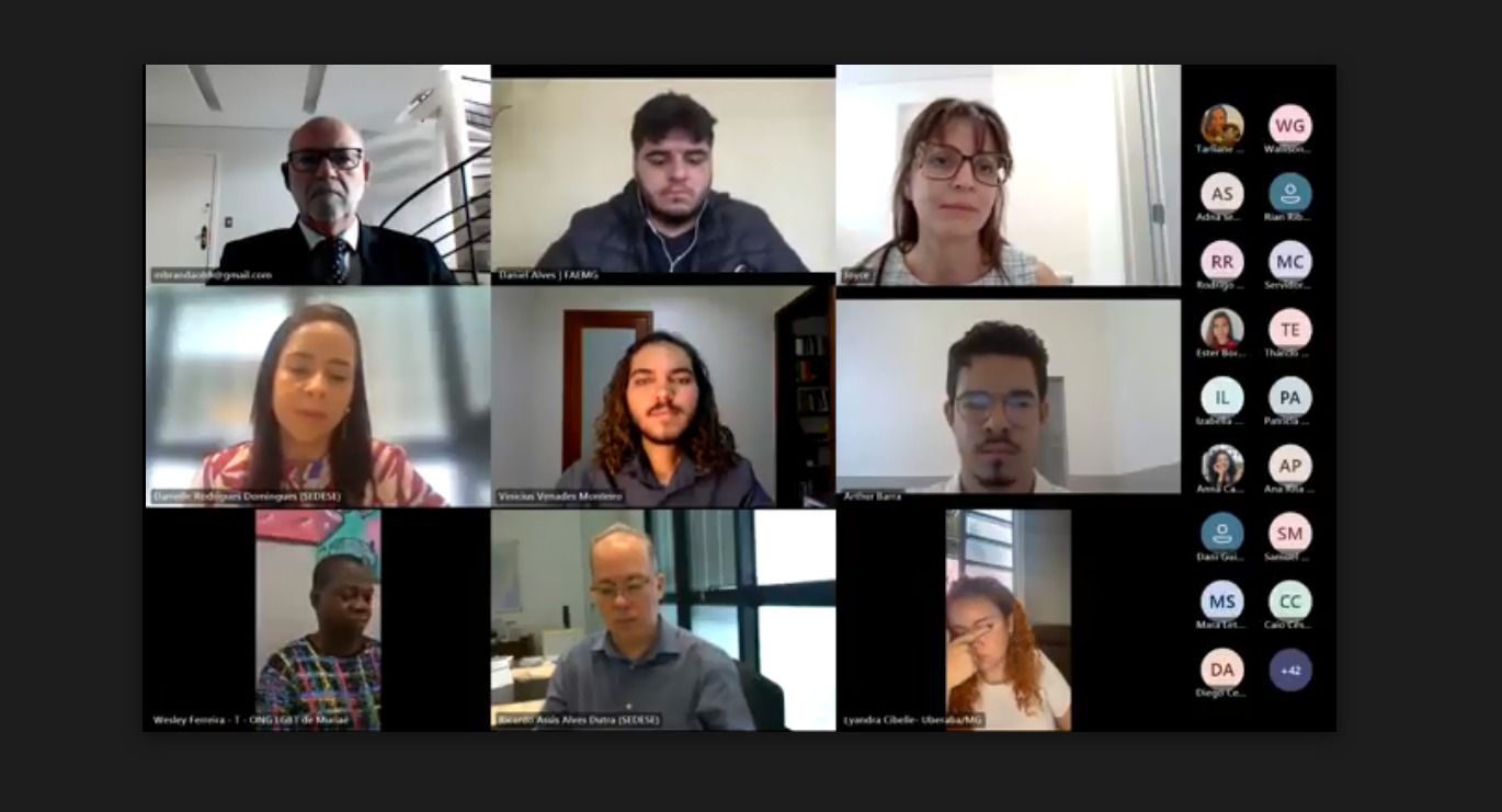 Conselheiros do Cejuve tomam posse para o biênio 2024-2026