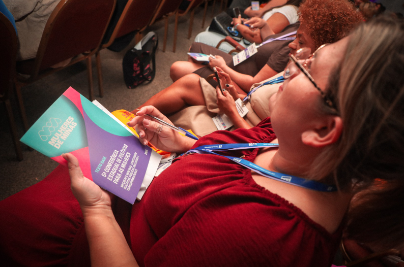 Governo de Minas fortalece políticas para mulheres com a 5ª Conferência Estadual